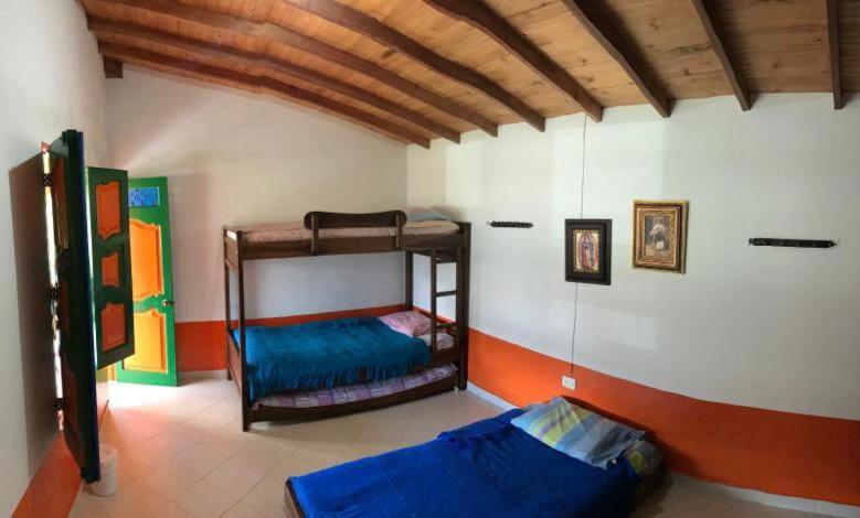 Cabana Filo De Oro, Jardin Villa Exterior photo