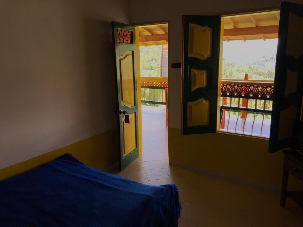 Cabana Filo De Oro, Jardin Villa Exterior photo