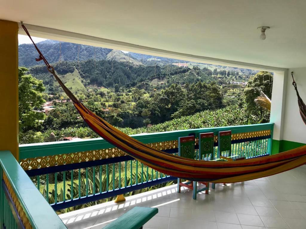 Cabana Filo De Oro, Jardin Villa Exterior photo