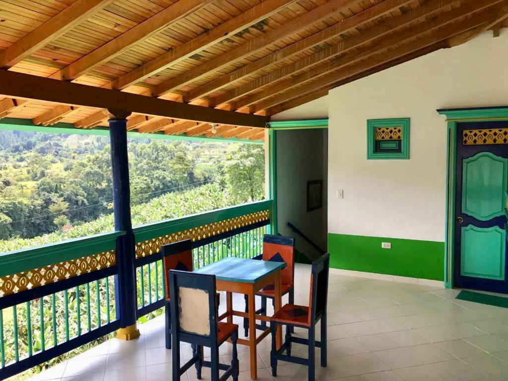 Cabana Filo De Oro, Jardin Villa Exterior photo
