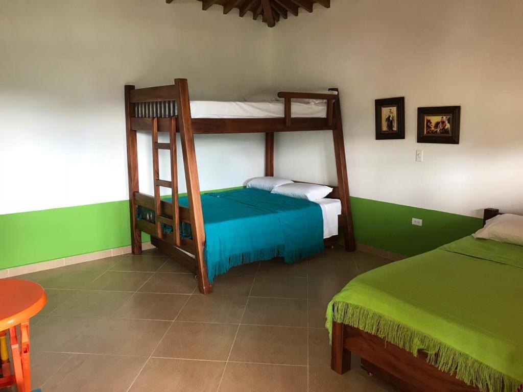 Cabana Filo De Oro, Jardin Villa Exterior photo