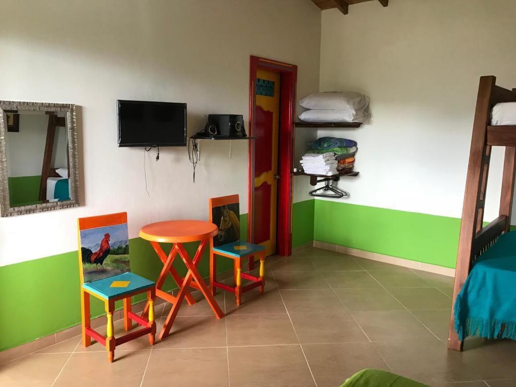 Cabana Filo De Oro, Jardin Villa Exterior photo