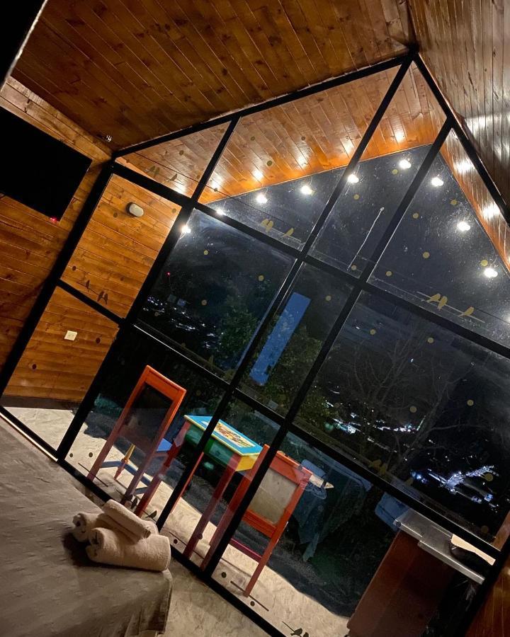Cabana Filo De Oro, Jardin Villa Exterior photo