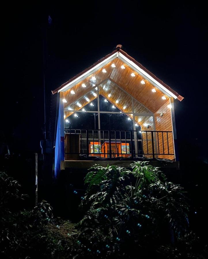 Cabana Filo De Oro, Jardin Villa Exterior photo